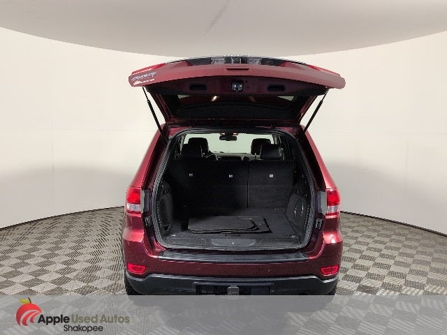 2012 Jeep Grand Cherokee Laredo Loaded