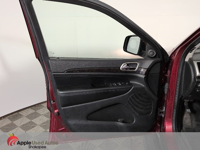 2012 Jeep Grand Cherokee Laredo Loaded