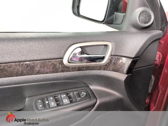 2012 Jeep Grand Cherokee Laredo Loaded