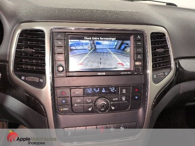 2012 Jeep Grand Cherokee Laredo Loaded