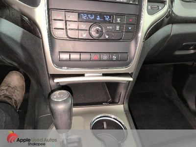 2012 Jeep Grand Cherokee Laredo Loaded