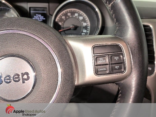 2012 Jeep Grand Cherokee Laredo Loaded