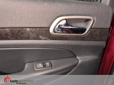 2012 Jeep Grand Cherokee Laredo Loaded