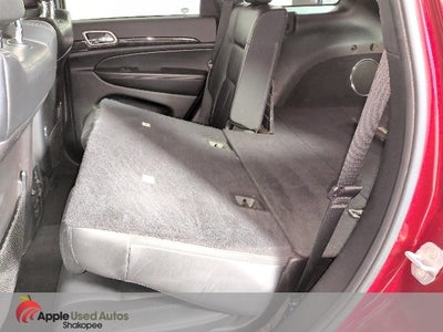 2012 Jeep Grand Cherokee Laredo Loaded