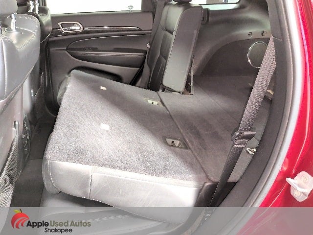 2012 Jeep Grand Cherokee Laredo Loaded