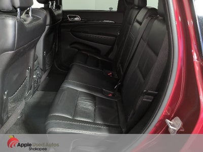 2012 Jeep Grand Cherokee Laredo Loaded