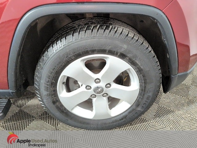 2012 Jeep Grand Cherokee Laredo Loaded