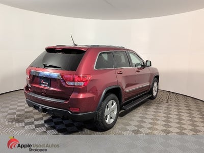 2012 Jeep Grand Cherokee Laredo Loaded