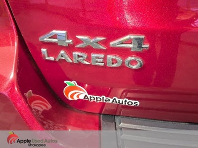 2012 Jeep Grand Cherokee Laredo Loaded