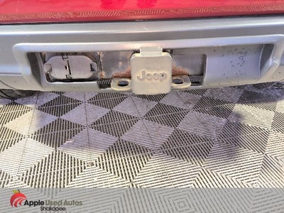 2012 Jeep Grand Cherokee Laredo Loaded