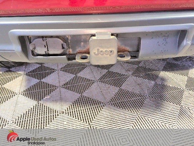 2012 Jeep Grand Cherokee Laredo Loaded