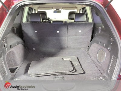 2012 Jeep Grand Cherokee Laredo Loaded