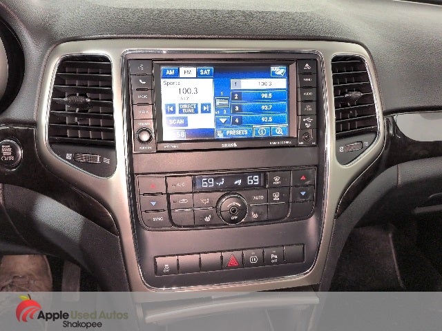 2012 Jeep Grand Cherokee Laredo