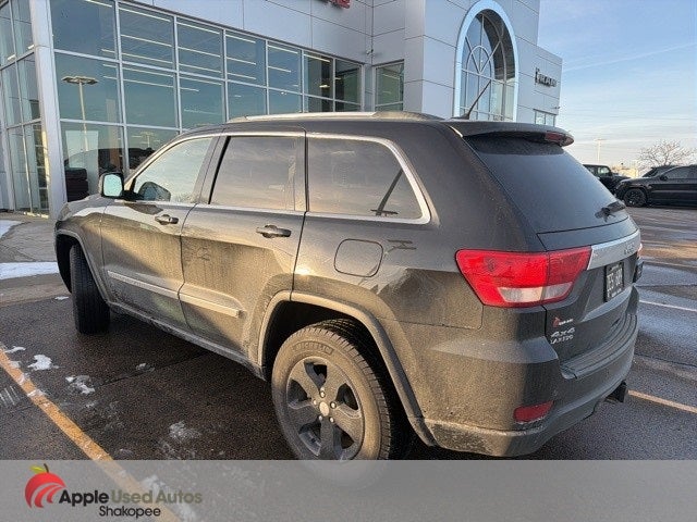 2012 Jeep Grand Cherokee Laredo