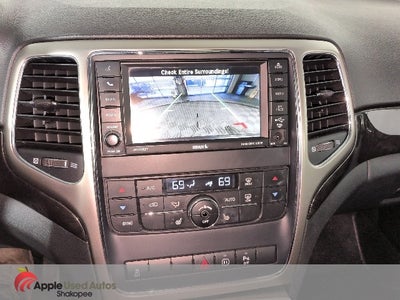 2012 Jeep Grand Cherokee Laredo