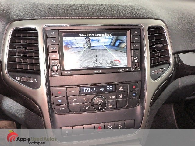 2012 Jeep Grand Cherokee Laredo