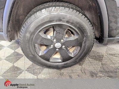 2012 Jeep Grand Cherokee Laredo