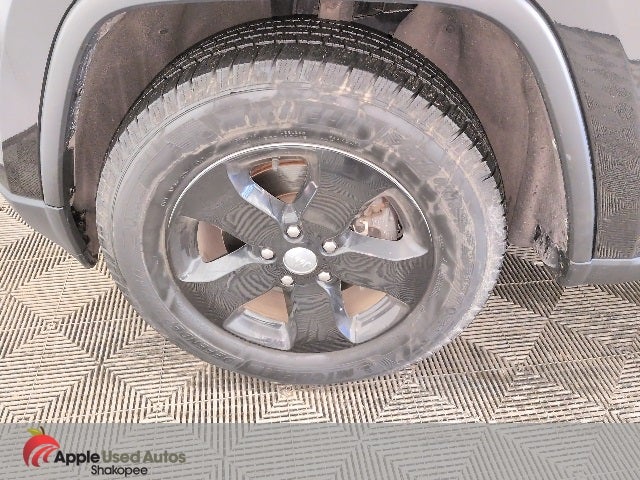 2012 Jeep Grand Cherokee Laredo