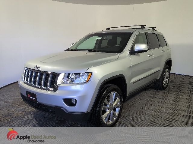 2013 Jeep Grand Cherokee Laredo