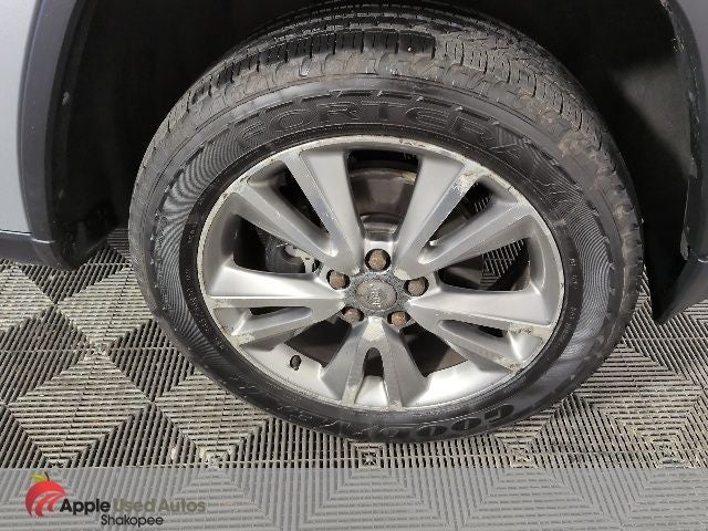 2013 Jeep Grand Cherokee Laredo