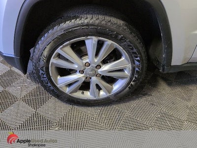 2013 Jeep Grand Cherokee Laredo