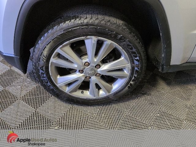 2013 Jeep Grand Cherokee Laredo