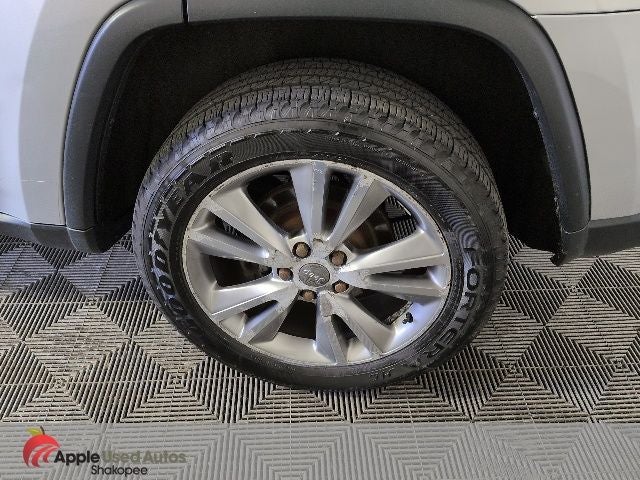 2013 Jeep Grand Cherokee Laredo