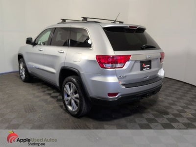 2013 Jeep Grand Cherokee Laredo