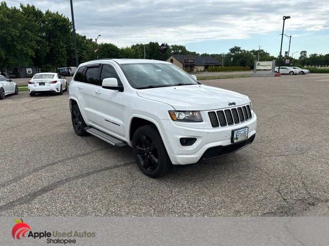 2015 Jeep Grand Cherokee Altitude