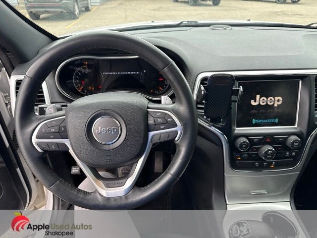 2015 Jeep Grand Cherokee Altitude