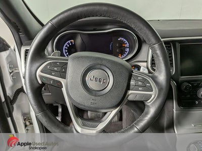 2015 Jeep Grand Cherokee Altitude