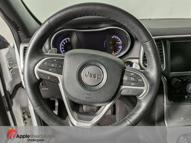 2015 Jeep Grand Cherokee Altitude