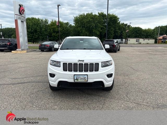 2015 Jeep Grand Cherokee Altitude