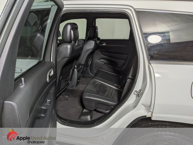 2015 Jeep Grand Cherokee Altitude