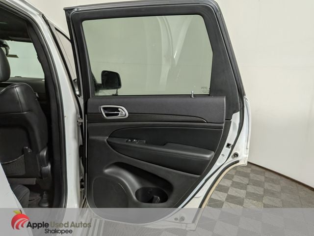 2015 Jeep Grand Cherokee Altitude