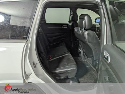 2015 Jeep Grand Cherokee Altitude