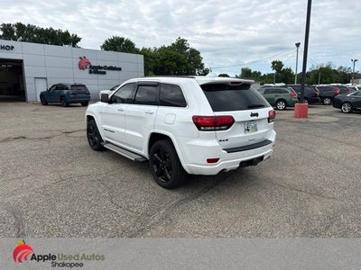 2015 Jeep Grand Cherokee Altitude