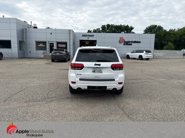 2015 Jeep Grand Cherokee Altitude