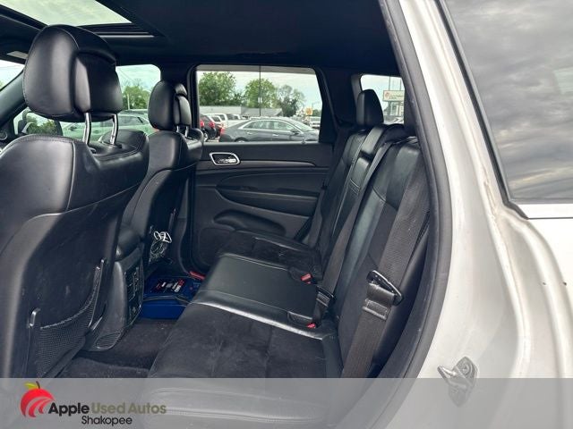 2015 Jeep Grand Cherokee Altitude