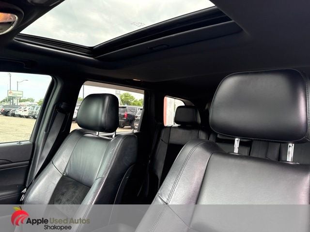 2015 Jeep Grand Cherokee Altitude