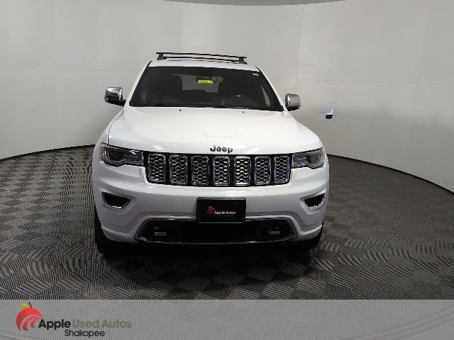 2020 Jeep Grand Cherokee Overland