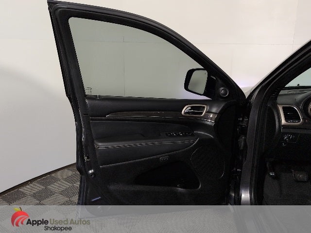 2015 Jeep Grand Cherokee Overland HEMI