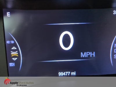 2015 Jeep Grand Cherokee Overland HEMI