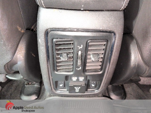 2015 Jeep Grand Cherokee Overland HEMI