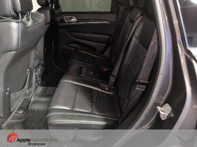 2015 Jeep Grand Cherokee Overland HEMI