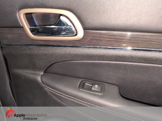 2015 Jeep Grand Cherokee Overland HEMI