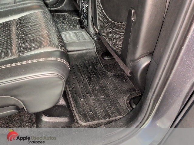 2015 Jeep Grand Cherokee Overland HEMI