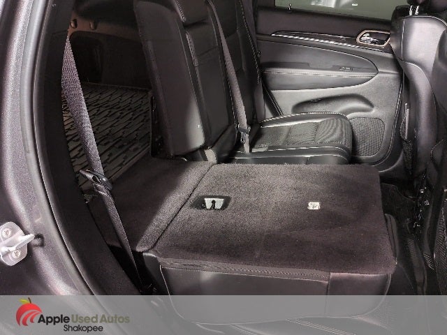 2015 Jeep Grand Cherokee Overland HEMI