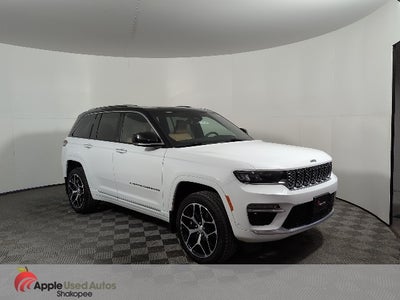 2024 Jeep Grand Cherokee Summit Reserve