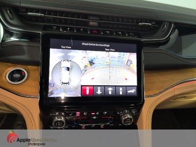 2024 Jeep Grand Cherokee Summit Reserve